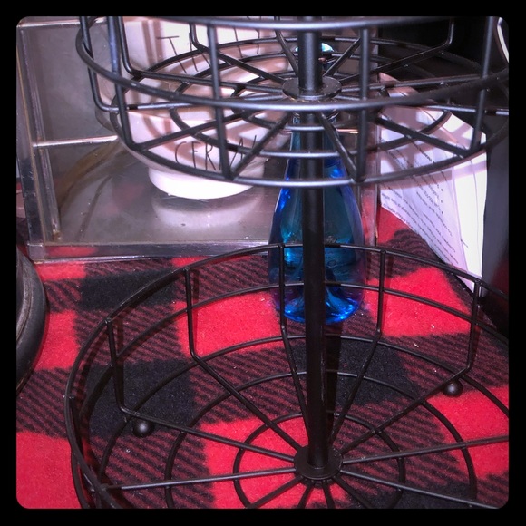 Target Other - Bullseye Small Wire 2 Tier Shelf Target Other - Bullseye Small Wire 2 Tier Shelf